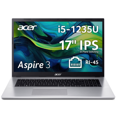 Ноутбук Acer Aspire 3 A317-54-59XX (NX.K9YEU.00K) (U0877812)