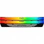 Модуль памяти для компьютера DDR4 64GB (2x32GB) 3600 MHz FURY Renegade RGB Kingston Fury (ex.HyperX) (KF436C18RB2AK2/64) (U0883792)