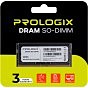 Модуль памяти для ноутбука SoDIMM DDR4 8GB 3200 MHz Prologix (PRO8GB3200D4S) (U0929895)
