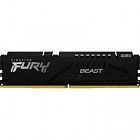 Модуль памяти для компьютера DDR5 16GB 6800 MHz Beast Black EXPO Kingston Fury (ex.HyperX) (KF568C34BBE-16)
