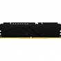 Модуль пам'яті для комп'ютера DDR5 16GB 6800 MHz Beast Black EXPO Kingston Fury (ex.HyperX) (KF568C34BBE-16) (U0944160)
