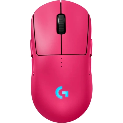 Мишка Logitech G Pro 2 Lightspeed Wireless Magenta (910-007309) (U0970633)