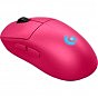 Мишка Logitech G Pro 2 Lightspeed Wireless Magenta (910-007309) (U0970633)