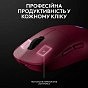 Мишка Logitech G Pro 2 Lightspeed Wireless Magenta (910-007309) (U0970633)