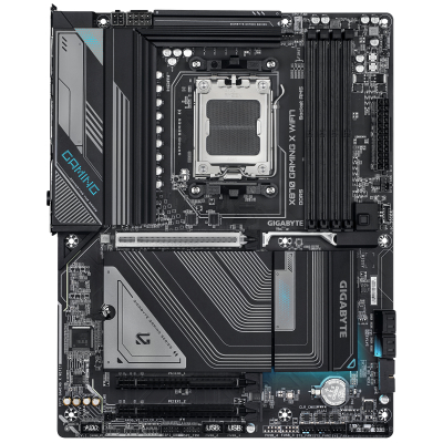 Материнская плата GIGABYTE X870 GAMING X WIFI7 (U0979626)