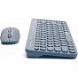 Комплект A4Tech FG3200 Air2 Wireless Blue (4711421997201) (U0985148)