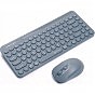Комплект A4Tech FG3200 Air2 Wireless Blue (4711421997201) (U0985148)