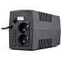 Источник бесперебойного питания Vinga LCD 600VA plastic case (VPC-600P) (U0211176)