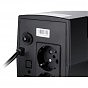 Источник бесперебойного питания Vinga LCD 600VA plastic case (VPC-600P) (U0211176)