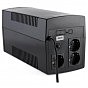 Источник бесперебойного питания Vinga LED 1500VA plastic case (VPE-1500P) (U0248944)