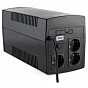 Пристрій безперебійного живлення Vinga LCD 1500VA plastic case (VPC-1500P) (U0248945)