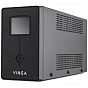 Источник бесперебойного питания Vinga LCD 2000VA metall case (VPC-2000M) (U0253672)