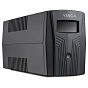 Источник бесперебойного питания Vinga LCD 1200VA plastic case with USB (VPC-1200PU) (U0272621)