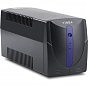 Источник бесперебойного питания Vinga LED 1500VA plastic case with USB (VPE-1500PU) (U0272625)