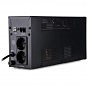 Источник бесперебойного питания Vinga LED 600VA metal case with USB (VPE-600MU) (U0272629)