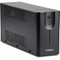 Источник бесперебойного питания Vinga LED 800VA metal case with USB (VPE-800MU) (U0272632)