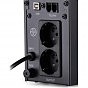 Источник бесперебойного питания Vinga LED 800VA metal case with USB (VPE-800MU) (U0272632)