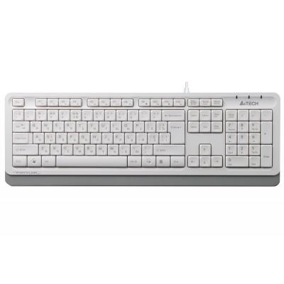 Клавіатура A4Tech FK10 White (U0376671)