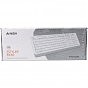 Клавіатура A4Tech FK10 White (U0376671)