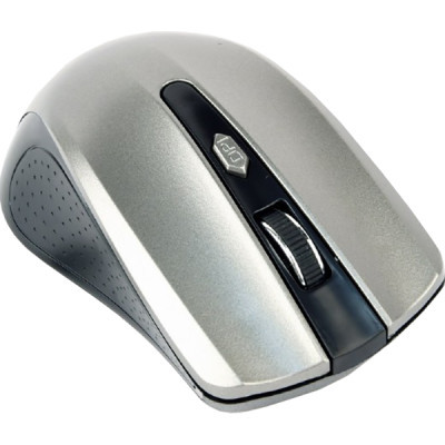 Мышка Gembird MUSW-4B-04-BG Grey+Black (MUSW-4B-04-BG) (U0423212)