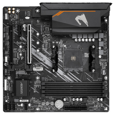 Материнская плата GIGABYTE B550M AORUS ELITE (U0445738)