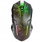 Мишка Marvo M207 LED USB Black (M207) (U0453169)