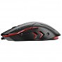 Мишка Marvo M207 LED USB Black (M207) (U0453169)