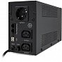 Источник бесперебойного питания Vinga LED 650VA metal case with USB (VPE-650PRMU) (U0444542)
