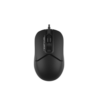 Мышка A4Tech FM12S Black (U0518888)