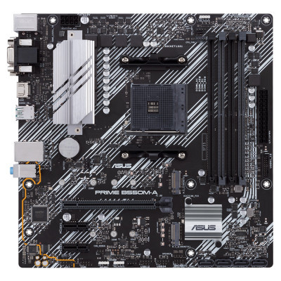 Материнская плата ASUS PRIME B550M-A/CSM (U0526822)
