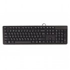 Клавиатура A4Tech KK-3 USB Black