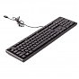 Клавиатура A4Tech KK-3 USB Black (U0594696)