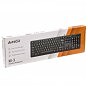 Клавиатура A4Tech KK-3 USB Black (U0594696)
