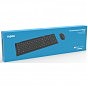 Комплект Rapoo 8210M Wireless Black (8210M black) (U0628090)