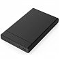 Кишеня зовнішня Maiwo 2.5» SATA HDD/SSD to USB3.1 GEN2 Type-C (45768) (U0641769)