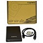 Кишеня зовнішня Maiwo 2.5» SATA HDD/SSD to USB3.1 GEN2 Type-C (45768) (U0641769)