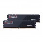 Модуль памяти для компьютера DDR5 32GB (2x16GB) 5600 MHz Ripjaws S5 Black G.Skill (F5-5600J4040C16GX2-RS5K) (U0645464)