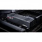 Модуль памяти для компьютера DDR5 32GB (2x16GB) 5600 MHz Ripjaws S5 Black G.Skill (F5-5600J4040C16GX2-RS5K) (U0645464)