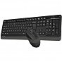 Комплект A4Tech FG1010S Wireless Grey (FG1010S Grey) (U0720785)