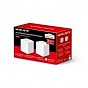 Маршрутизатор Mercusys HALO-H30G-2-PACK (U0743633)