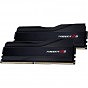 Модуль памяти для компьютера DDR5 32GB (2x16GB) 5600 MHz Trident Z5 Silver G.Skill (F5-5600J4040C16GX2-TZ5S) (U0822507)