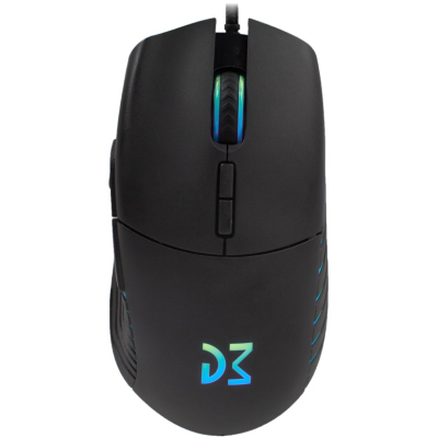 Мышка Dream Machines DM5 Blink S USB Black (DM5_BLINK_S) (U0847427)
