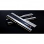 Модуль памяти для компьютера DDR5 32GB (2x16GB) 6000 MHz Trident Z5 NEO RGB Silver G.Skill (F5-6000J3040F16GX2-TZ5RS) (U0847327)