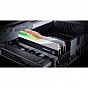 Модуль памяти для компьютера DDR5 32GB (2x16GB) 6000 MHz Trident Z5 NEO RGB Silver G.Skill (F5-6000J3040F16GX2-TZ5RS) (U0847327)