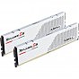 Модуль памяти для компьютера DDR5 32GB (2x16GB) 5200 MHz Ripjaws S5 White G.Skill (F5-5200J3636C16GX2-RS5W) (U0862704)