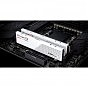 Модуль памяти для компьютера DDR5 32GB (2x16GB) 5200 MHz Ripjaws S5 White G.Skill (F5-5200J3636C16GX2-RS5W) (U0862704)
