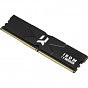 Модуль памяти для компьютера DDR5 64GB (2x32GB) 5600 MHz IRDM Black Goodram (IR-5600D564L30/64GDC) (U0862737)