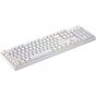 Клавіатура Hator Rockfall 2 Mecha Orange USB White (HTK-711) (U0873915)