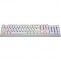 Клавіатура Hator Rockfall 2 Mecha Orange USB White (HTK-711) (U0873915)
