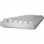 Клавіатура Hator Rockfall 2 Mecha Orange USB White (HTK-711) (U0873915)